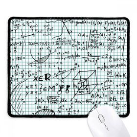 Dıythinker Geometri Matematiksel Formüller Hesap Figürü Kaymaz Siyah Başlıklı Kenarlar