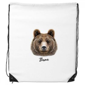 Dıythinker Giant Wild Brown Bear Hayvan Sırt Çantası