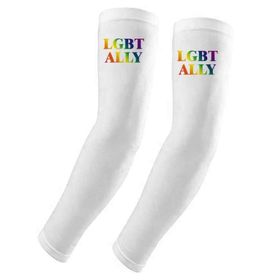 Dıythinker Gradyan Lgbt Ally Gökkuşağı Homo Eldiven Kılıfı