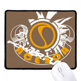 Dıythinker Graffiti Sokak Güçlü AOE Patlama Kaymaz Mouse Pad