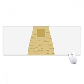 Dıythinker Güney Kore Simgeler Pagoda Kaymaz Mouse Pad