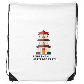 Dıythinker Hong Kong Shan Heritage İpli Sırt Çantası