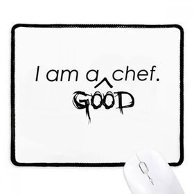 Dıythinker I Am A Good Chef Kaymaz Siyah Başlıklı Kenarlar