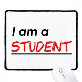 Dıythinker I Am A Student Kaymaz Siyah Başlıklı Kenarlar