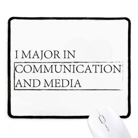 Dıythinker ı I Major In Communication and Media Kaymaz Siyah Başlıklı Kenarlar