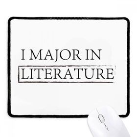 Dıythinker ı I Major In Literature Kaymaz Siyah Başlıklı Kenarlar