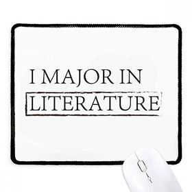 Dıythinker ı I Major In Literature Kaymaz Siyah Başlıklı Kenarlar