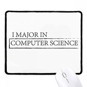 Dıythinker I Major In Computer Science Kaymaz Siyah Başlıklı Kenarlar