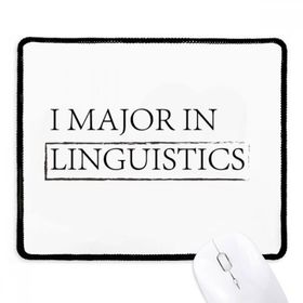 Dıythinker I Major In Linguistics Kaymaz Siyah Başlıklı Kenarlar
