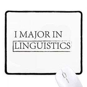 Dıythinker I Major In Linguistics Kaymaz Siyah Başlıklı Kenarlar