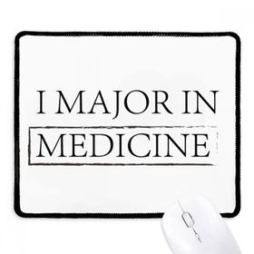 Dıythinker I Major In Medicine Kaymaz Siyah Başlıklı Kenarlar