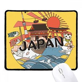 Dıythinker Japon Geleneksel Edo Kültür Muhafazası Kaymaz Siyah Başlıklı Kenarlar
