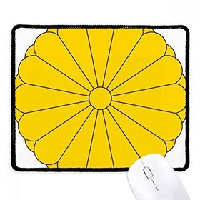 Dıythinker Japonya Ulusal Amblem Ülke Kaymaz Mouse Pad