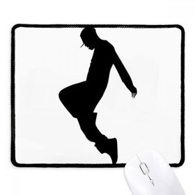 Dıythinker Jumping Dancer Hip Hop Spor Kaymaz Siyah Başlıklı Kenarlar