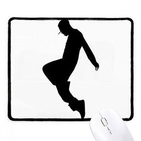 Dıythinker Jumping Dancer Hip Hop Spor Kaymaz Siyah Başlıklı Kenarlar