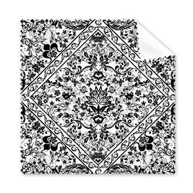 Dıythinker Kadın Kırbık Sığırlar Klasik Çin Mürekkep Yıkama Boyama Seramik Dekorasyon 10x10 cm Seramik Karo