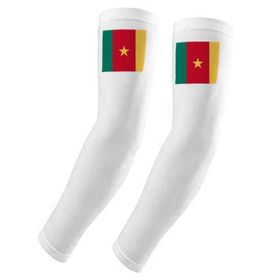 Dıythinker Kamerun Ulusal Bayrağı Afrika Ülke Eldiven Kılıfı
