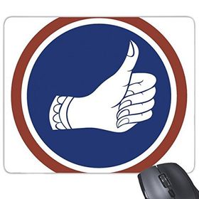 Dıythinker Kingdom Of Thailand Thai Geleneksel Gümrük Kültürü Bangkok Başparmak İyi Sanat İllüstrasyonu Baskılı Dikdörtgen Kaymaz Kauçuk Mouse Pad