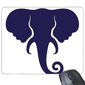 Dıythinker Kingdom Of Thailand Thai Geleneksel Gümrük Kültürü I Love Tayland Kalp Fil Sanat İllüstrasyonu Baskılı Dikdörtgen Kaymaz Kauçuk Mouse Pad
