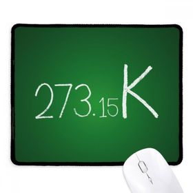 Dıythinker Kowledge Unit Kelvin Kaymaz Siyah Başlıklı Kenarlar Mouse Pad