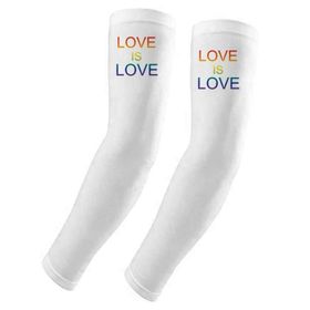 Dıythinker Lgbt Gökkuşağı Bayrağı Love Is Love Eldiven Kılıfı