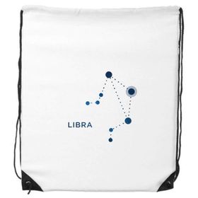 Dıythinker Libra Constellation Sign Zodiac Sırt Çantası