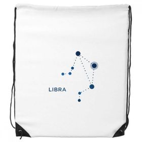 Dıythinker Libra Constellation Sign Zodiac Sırt Çantası