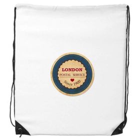 Dıythinker Liebe UK London Britian England Stamp Sırt Çantası