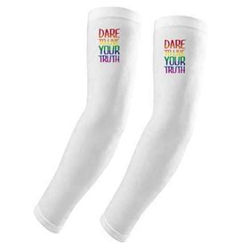 Dıythinker Live Your Truth Lgbt Gökkuşağı Bayrak Eldiven Kılıfı