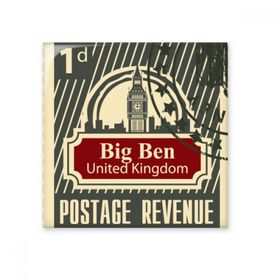 Dıythinker London Big Ben Posta Geliri Birleşik Krallık Birleşik Krallık 20x20 cm Seramik Karo