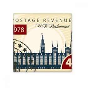 Dıythinker Londra Parlamento Damga İngiltere İngiltere İngiltere İngiltere 15x15 cm Seramik Karo