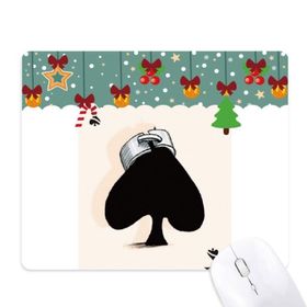 Dıythinker Maça Bir Oyun Kartları Desen Mouse Pad