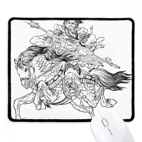 Dıythinker Masterpiece The Romance Three Kingdoms Kaymaz Mouse Pad
