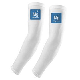 Dıythinker Mg Magnezyum Kimyasal Element Kimya Eldiven Kılıfı