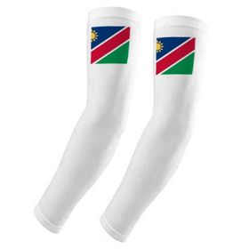 Dıythinker Namibya Ulusal Bayrak Afrika Ülke Eldiven Kılıfı