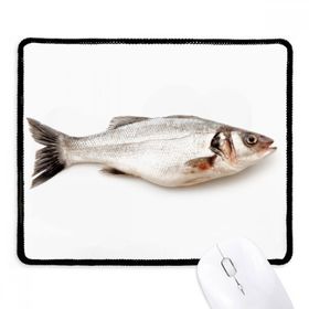 Dıythinker Ocean Fish Canlı Aktivite Kaymaz Siyah Başlıklı Kenarlar Mouse Pad