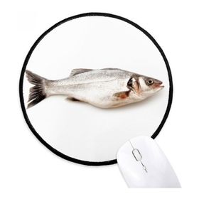 Dıythinker Okyanus Balığı Canlı Etkinlik Yuvarlak Kaymaz Mouse Pad