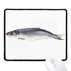 Dıythinker Okyanus Balık Etkinliği Uzun Enlace Kaymaz Siyah Başlıklı Kenarlar Mouse Pad