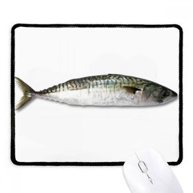 Dıythinker Okyanus Balık Etkinliği Uzun Siyah Kaymaz Siyah Başlıklı Kenarlar Mouse Pad