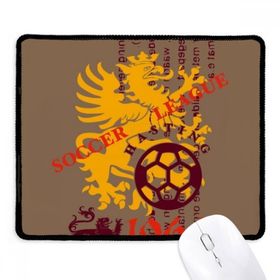 Dıythinker Ortaçağ Ejderha Futbol Ligi Kaymaz Mouse Pad