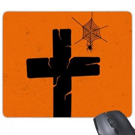 Dıythinker Örümcek Çapraz Cadılar Bayramı Yadigarları Dikdörtgen Kaymaz Kauçuk Mousepad Oyunu Mouse Pad