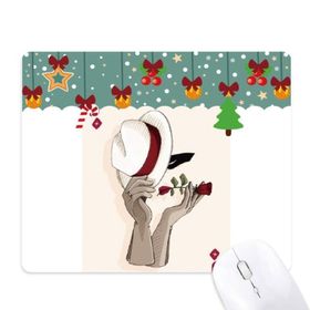 Dıythinker Oyun Kartları Elmas J Desen Mouse Pad