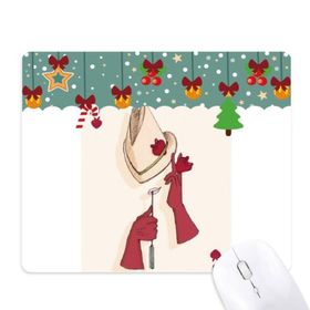 Dıythinker Oyun Kartları Kalp J Desen Mouse Pad