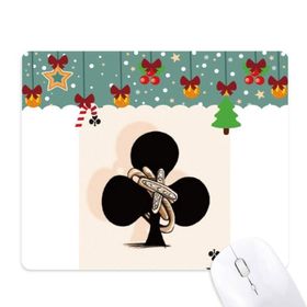 Dıythinker Oyun Kartları Kulübü Bir Desen Mouse Pad