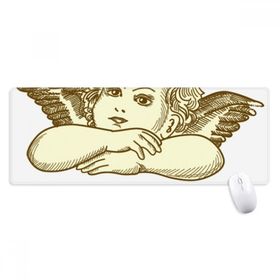 Dıythinker Paskalya din Hıristiyanlık Festivali Açı Kaymaz Mouse Pad
