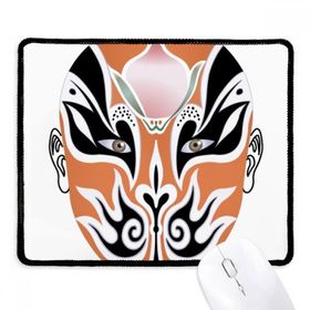 Dıythinker Pekin Operası Yüz Maskesi Renkli Jinshuiqiao Kaymaz Mouse Pad