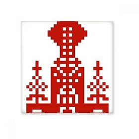 Dıythinker Rusya Bina Mozaik Ülke Kültürü Elemanları 20x20 cm Seramik Karo