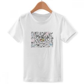 DIYthinker S Beyaz Erkek Graffiti Street Culture Music Sound Volume Crew Boyun Tişört