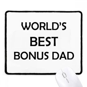 Dıythinker Siyah Bonus Baba Babalar Festivali Alıntı Kaymaz Fare Altlığı