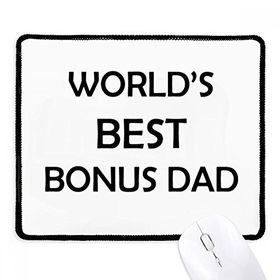 Dıythinker Siyah Bonus Baba Babalar Festivali Alıntı Kaymaz Fare Altlığı